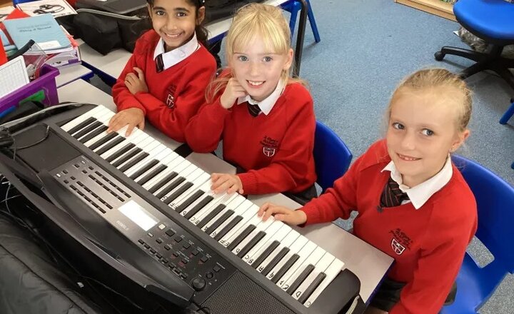 Image of What a brilliant second week in Year 4!