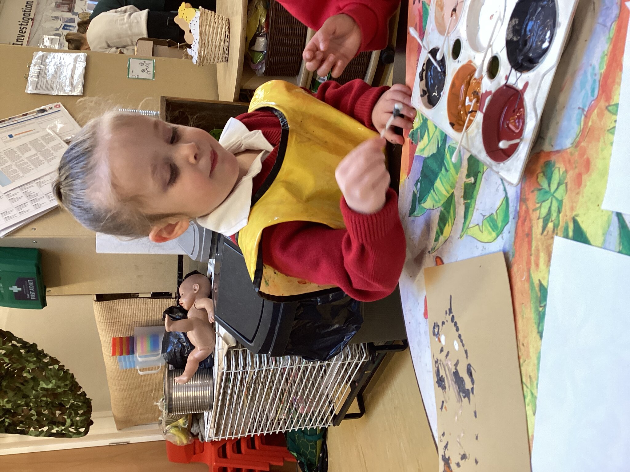 Image of A wild week of caring