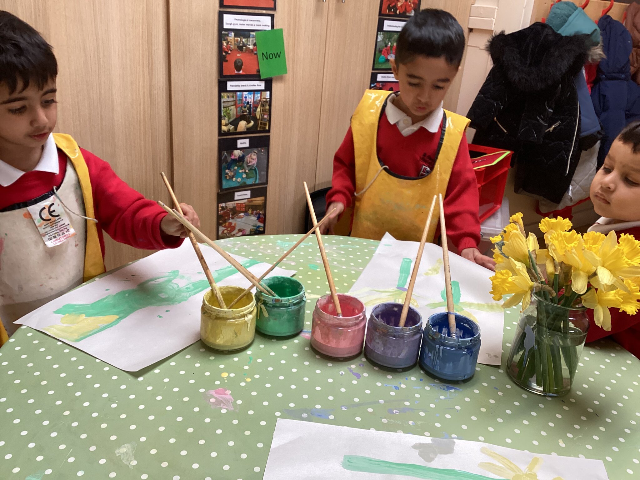 Image of Spring has sprung!