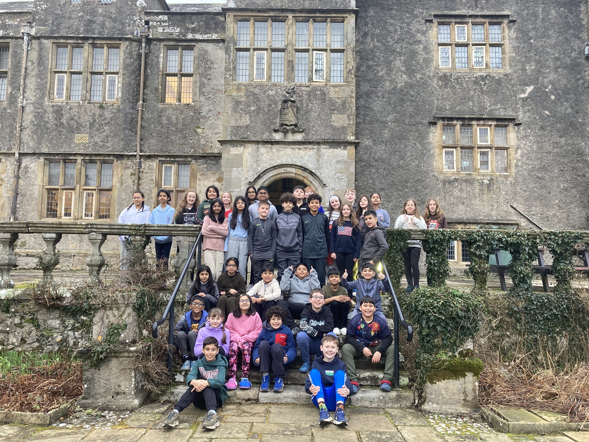 Image of Borwick Hall 2026