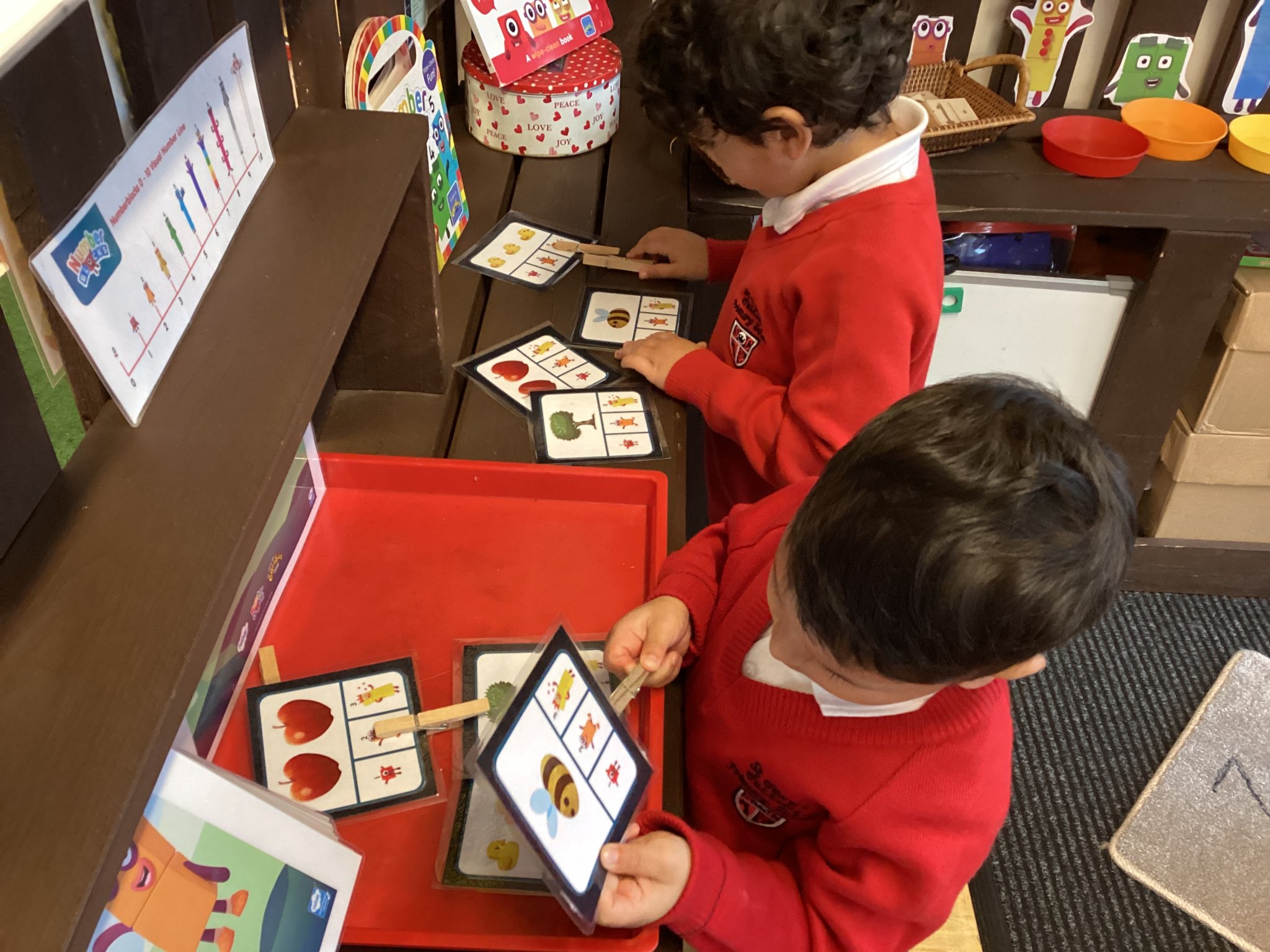Image of Number fun