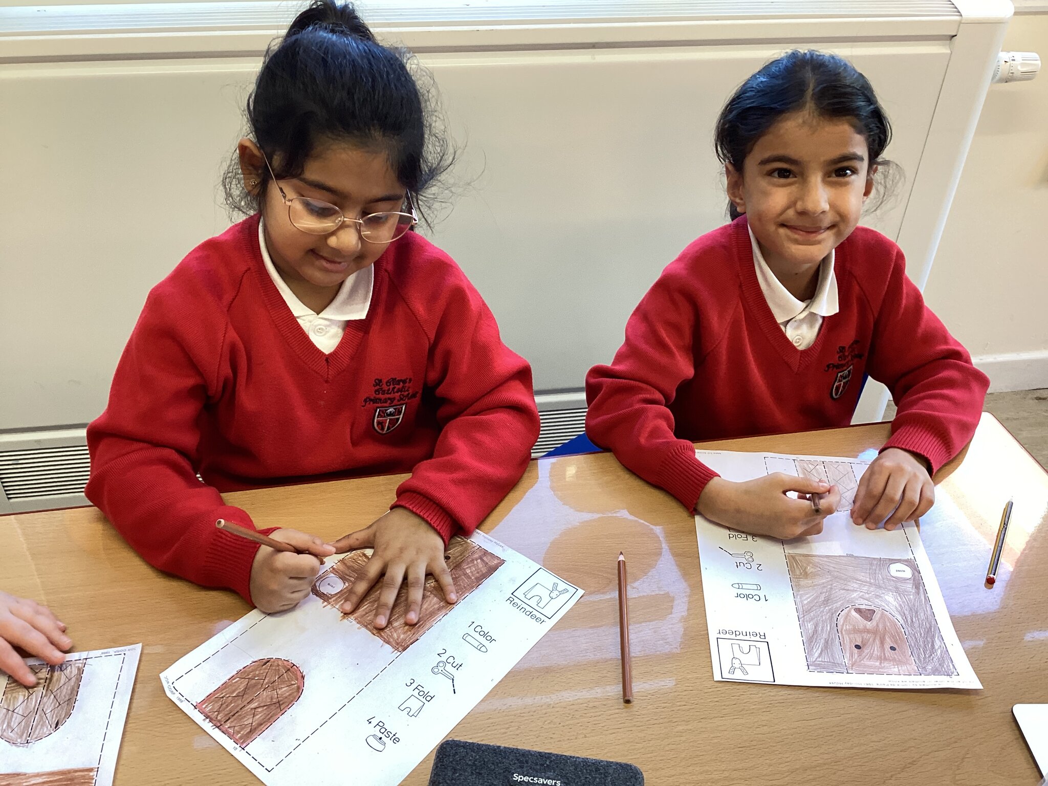 Image of Writing Instructions 