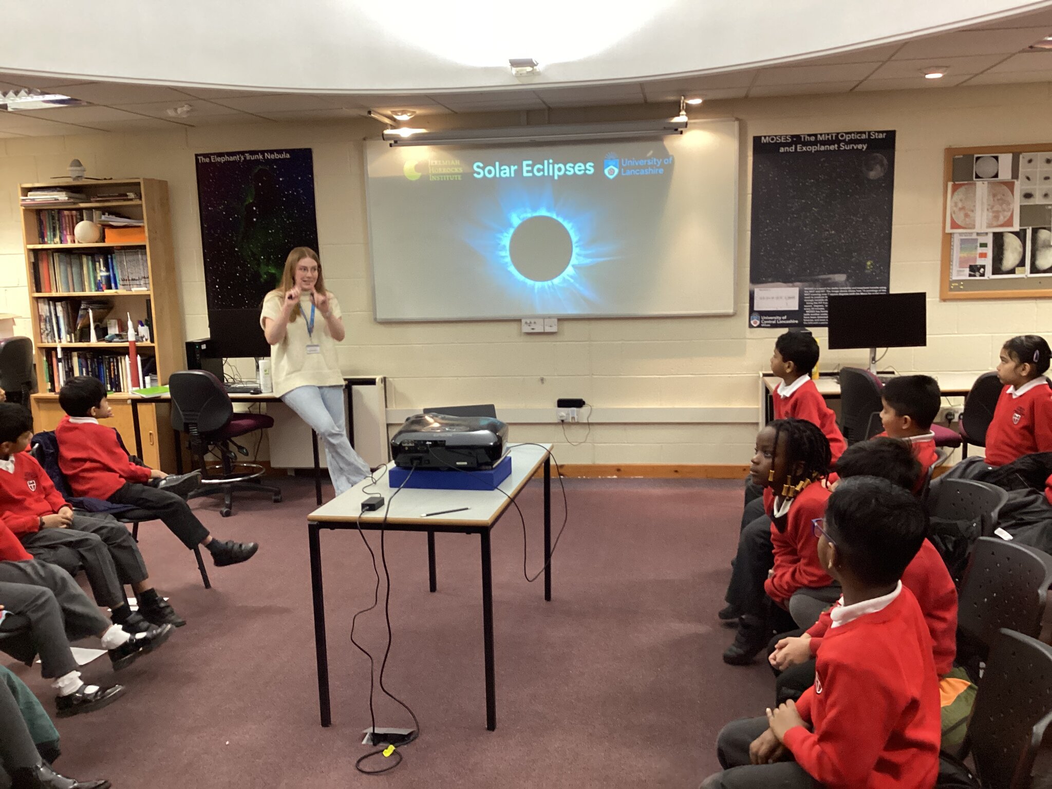 Image of Alston Observatory