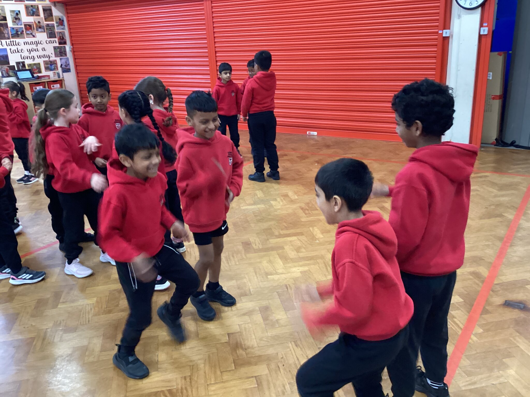 Image of Catch up with Beech