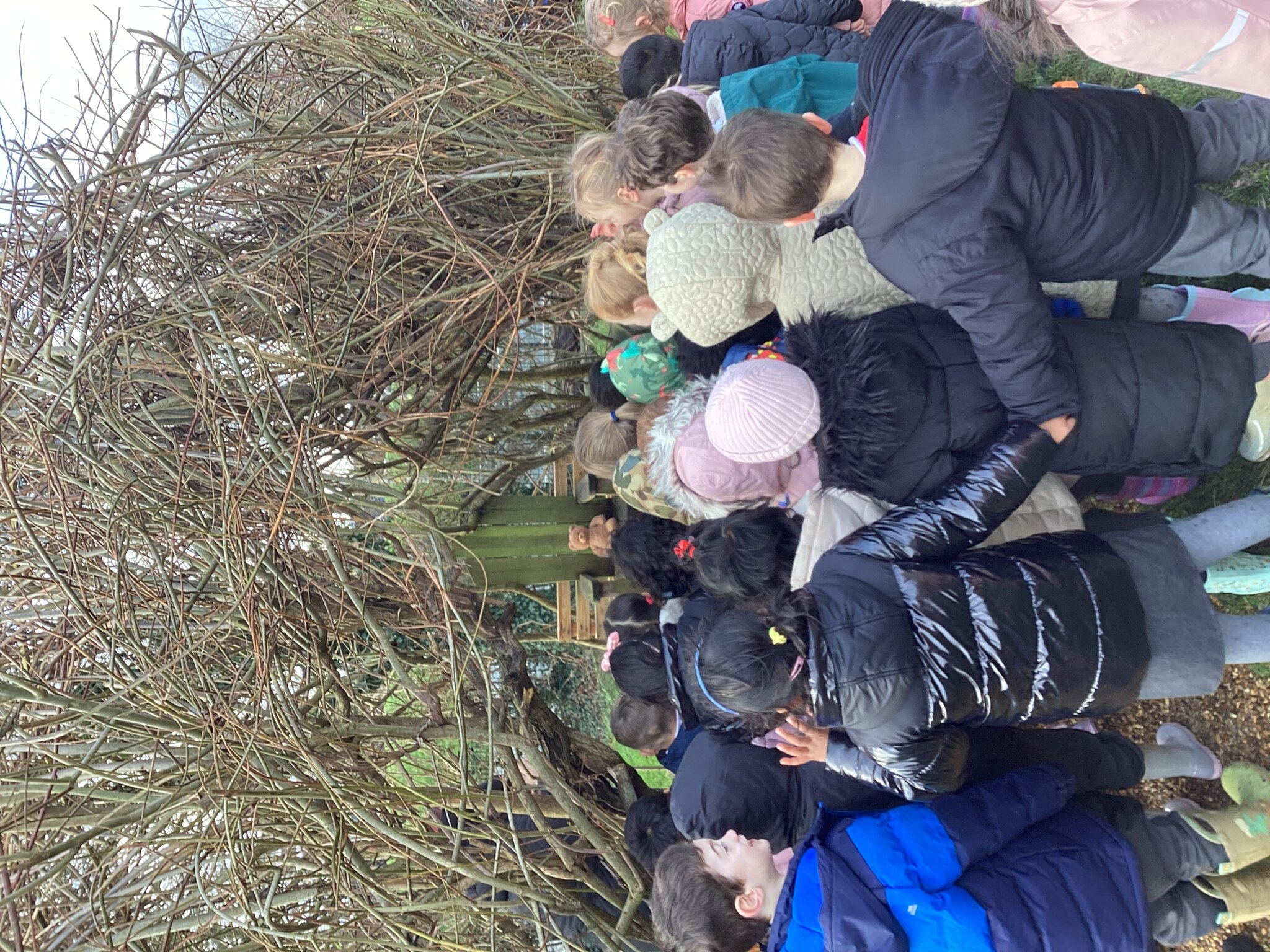 Image of We went on a Bear Hunt!