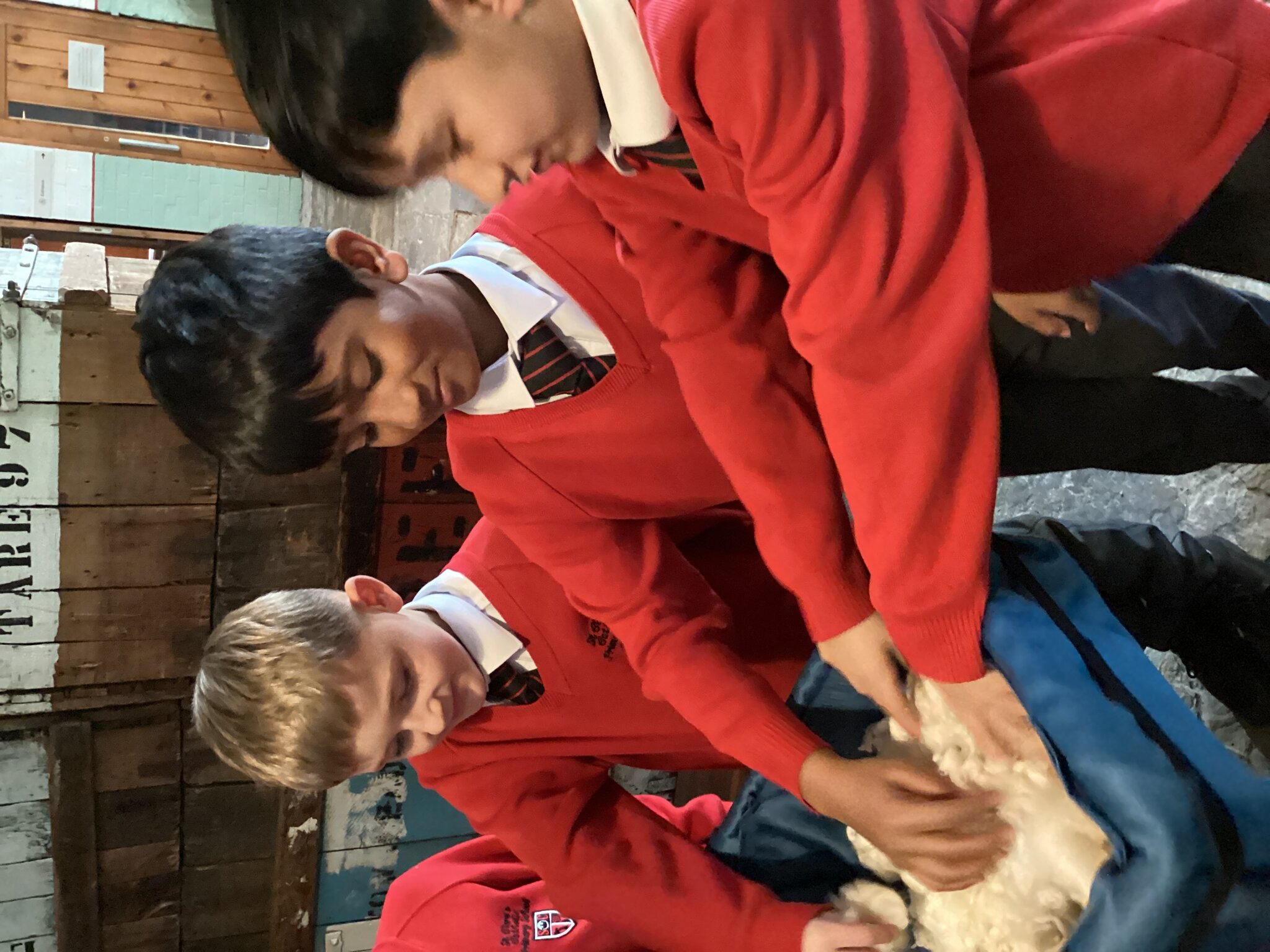 Image of Helmshore Textile Museum