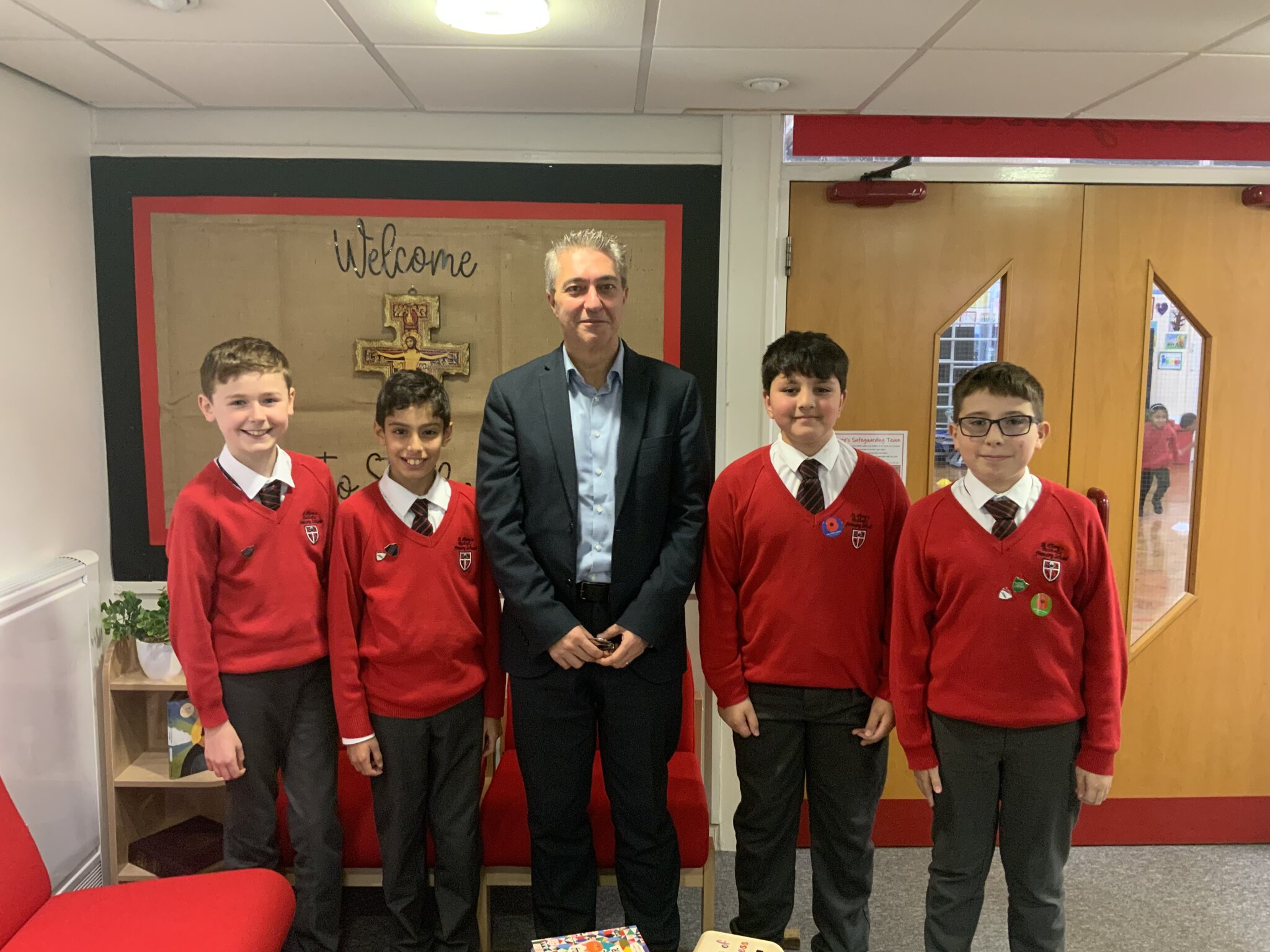 Image of A busy week in Year 6! 