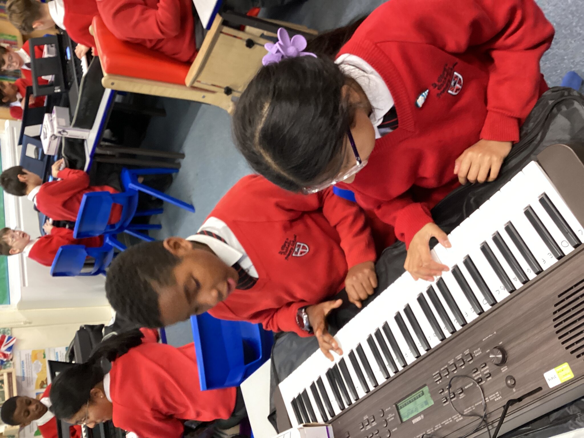 Image of Cherry Keyboard!