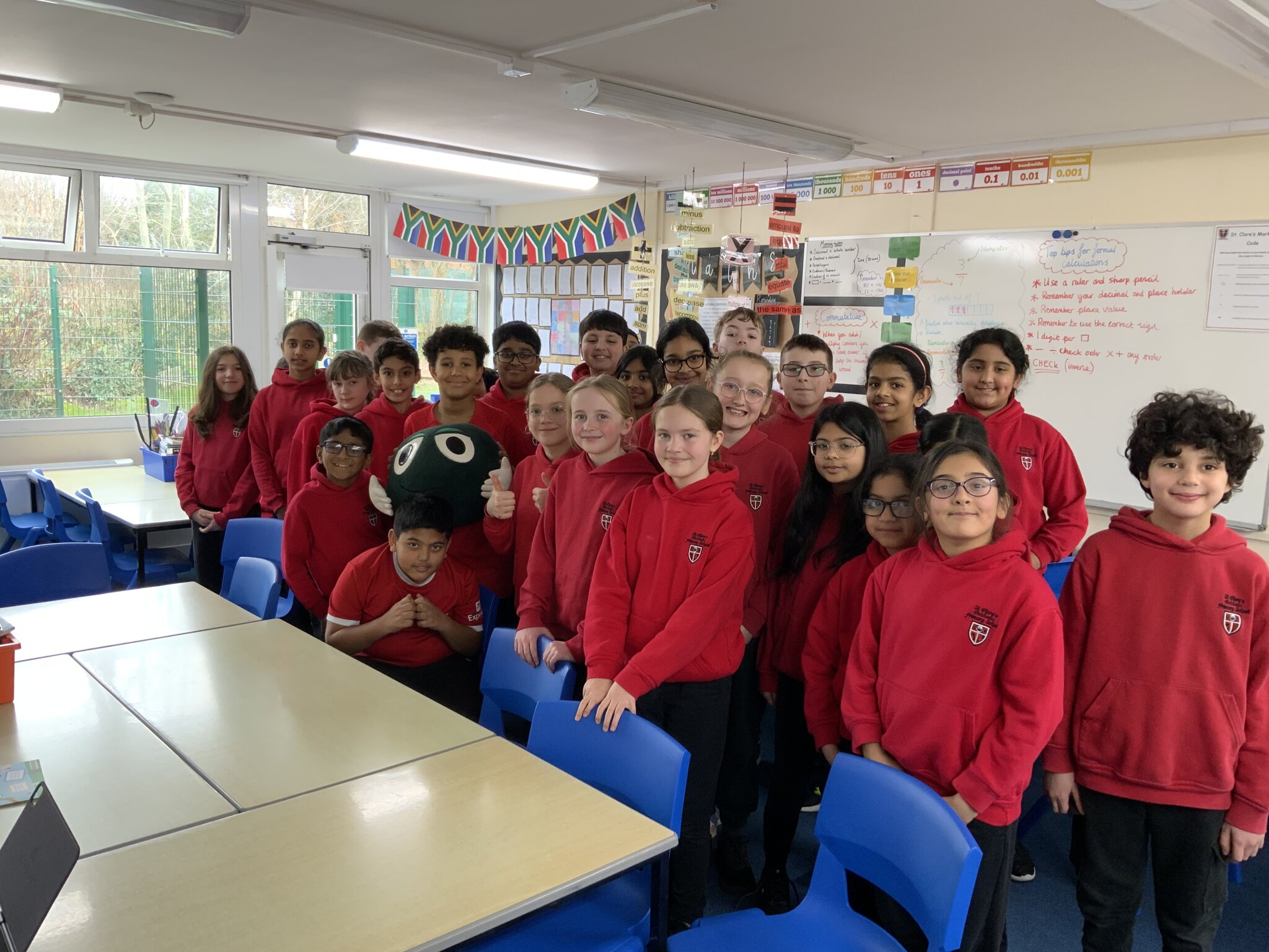 Image of NSPCC Visit