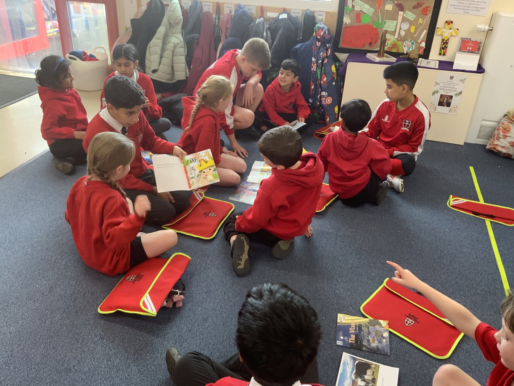 Image of A busy week in Year 6! 