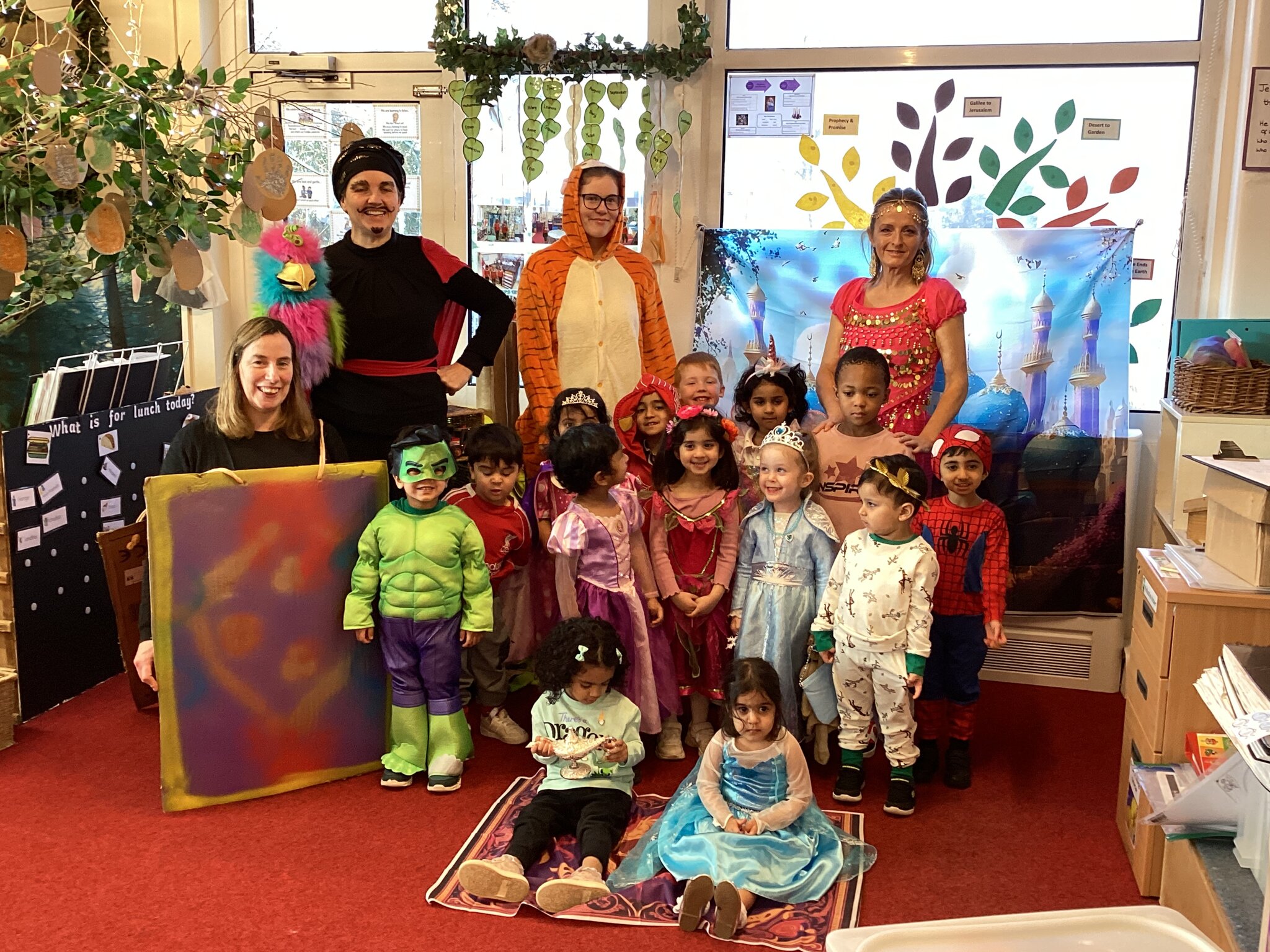 Image of World book day 2026