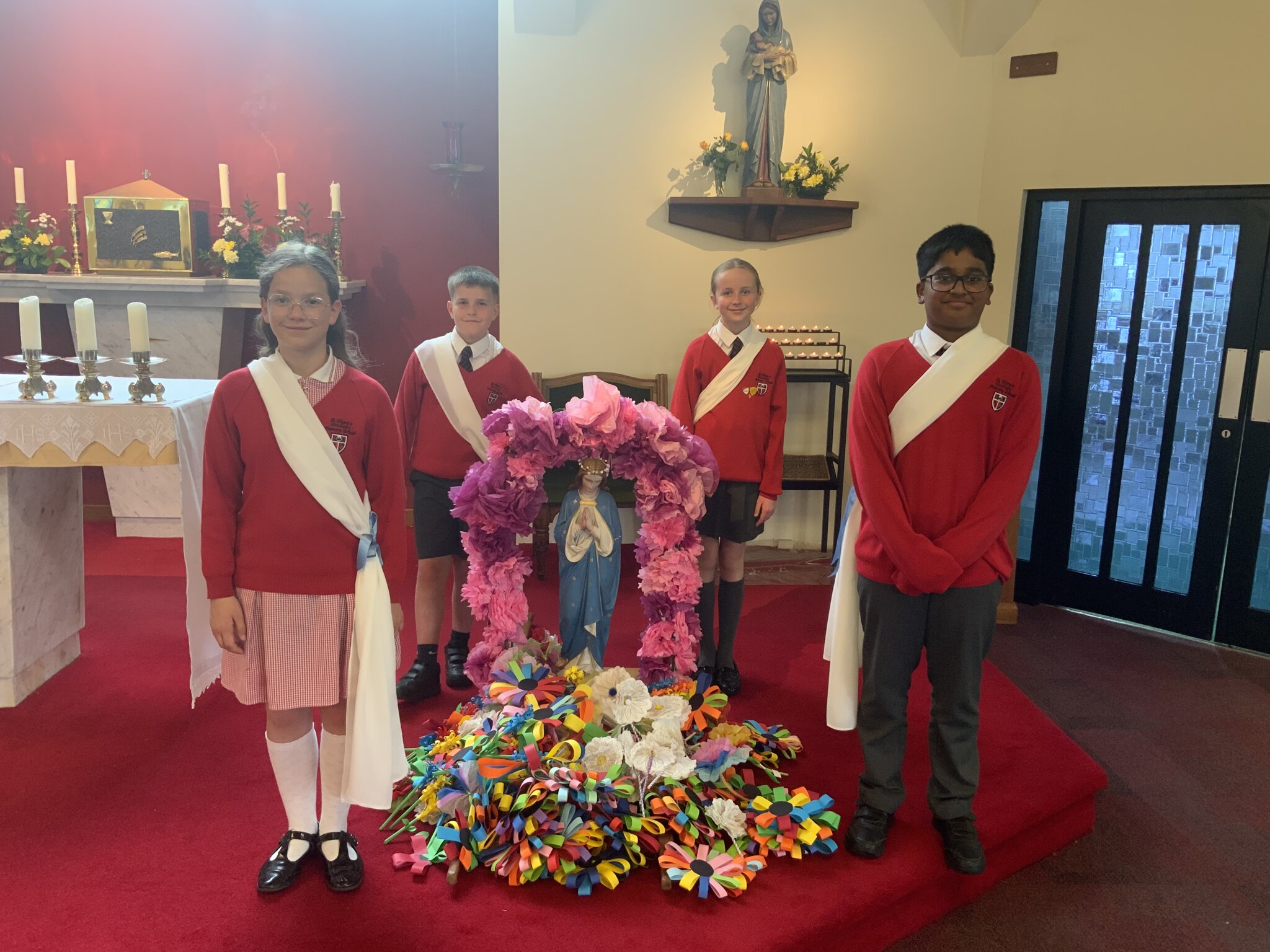 Image of May Procession - 1st May 2026