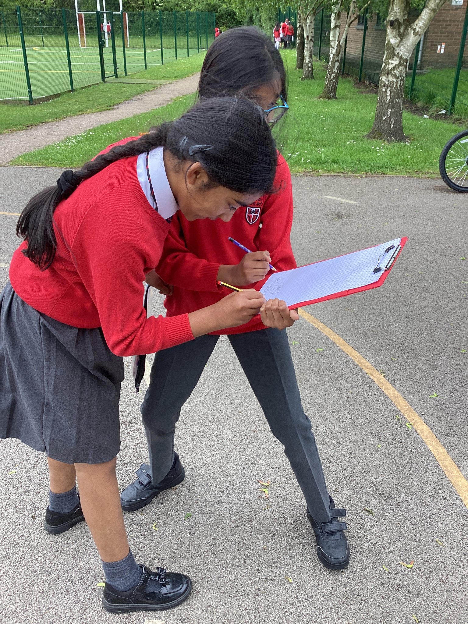 Image of Year 5 Blog - National Numeracy Day 2026