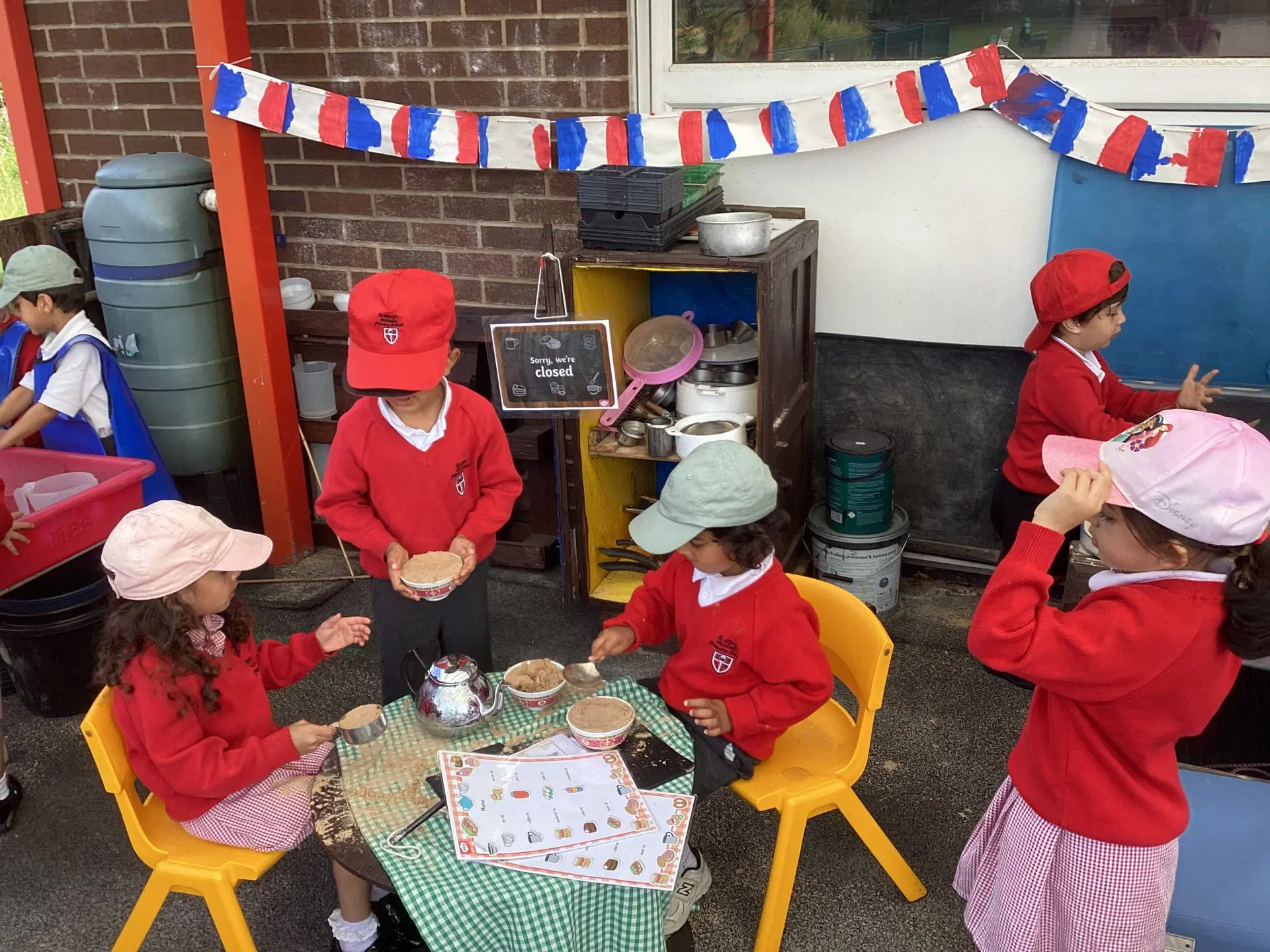 Image of Bienvenue dans la classe des Petits Sapins