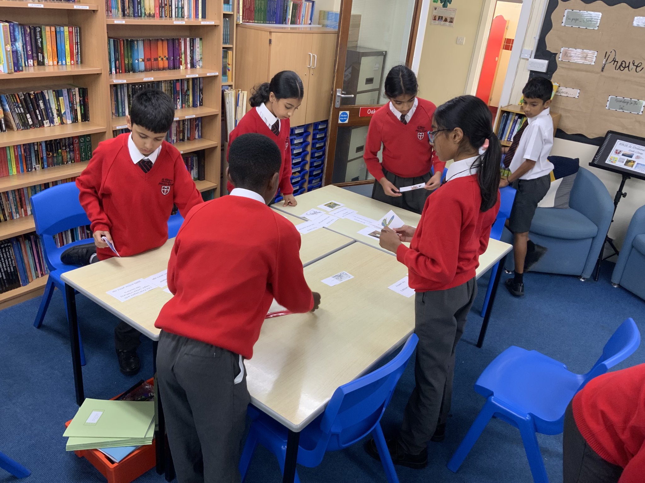Image of Welcome to Year 6