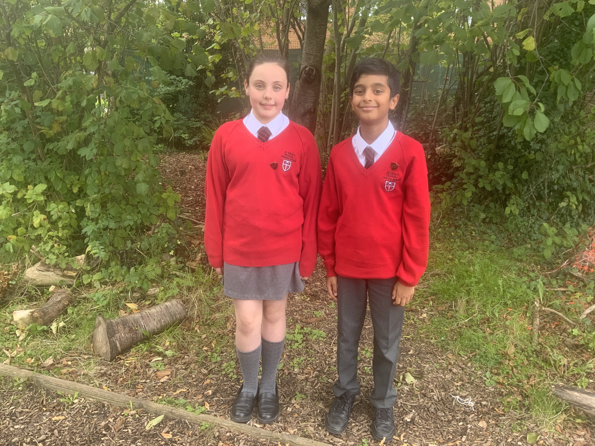 Image of Year 6 Pupil Leaders