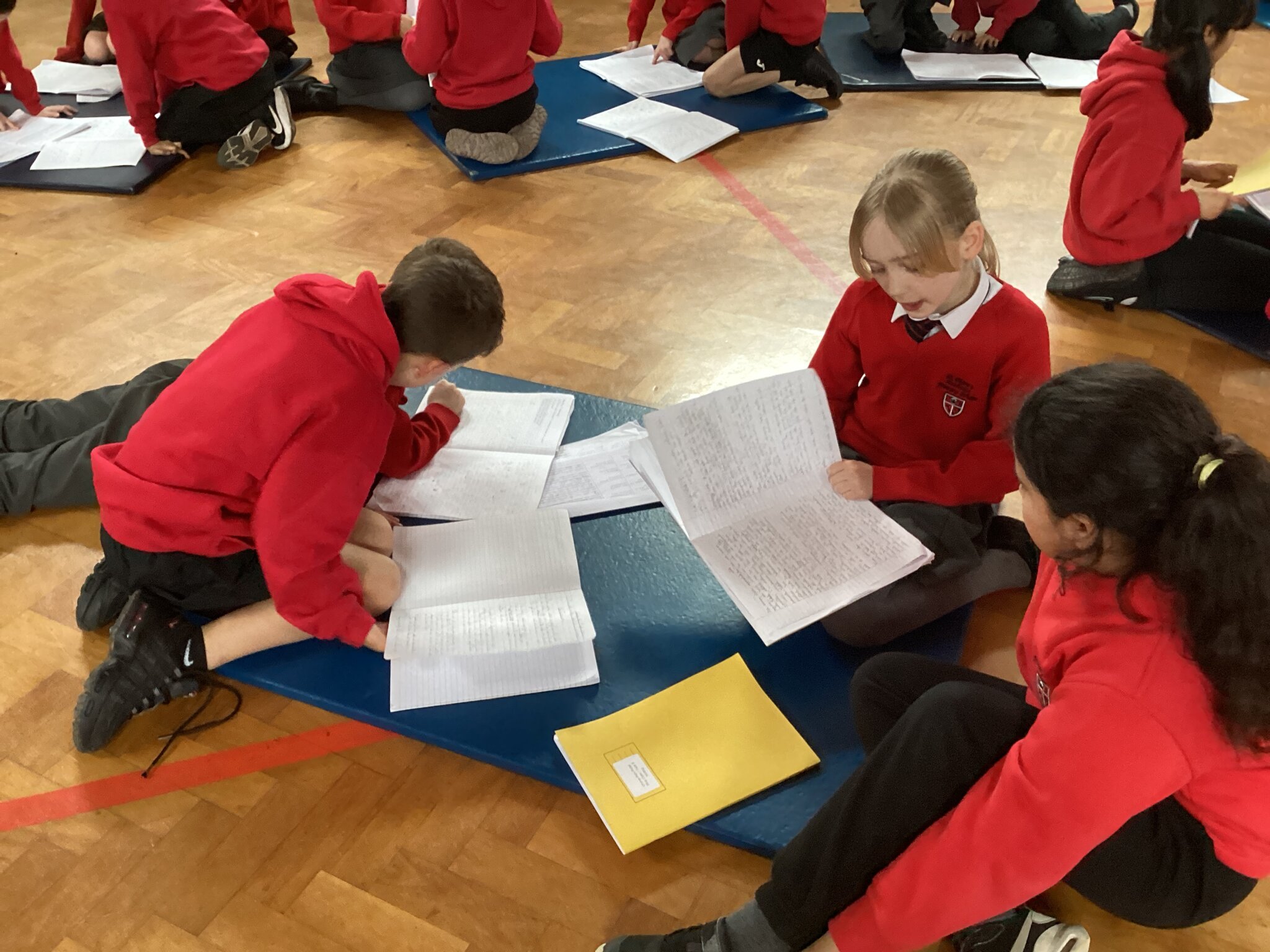 Image of Sharing our stories