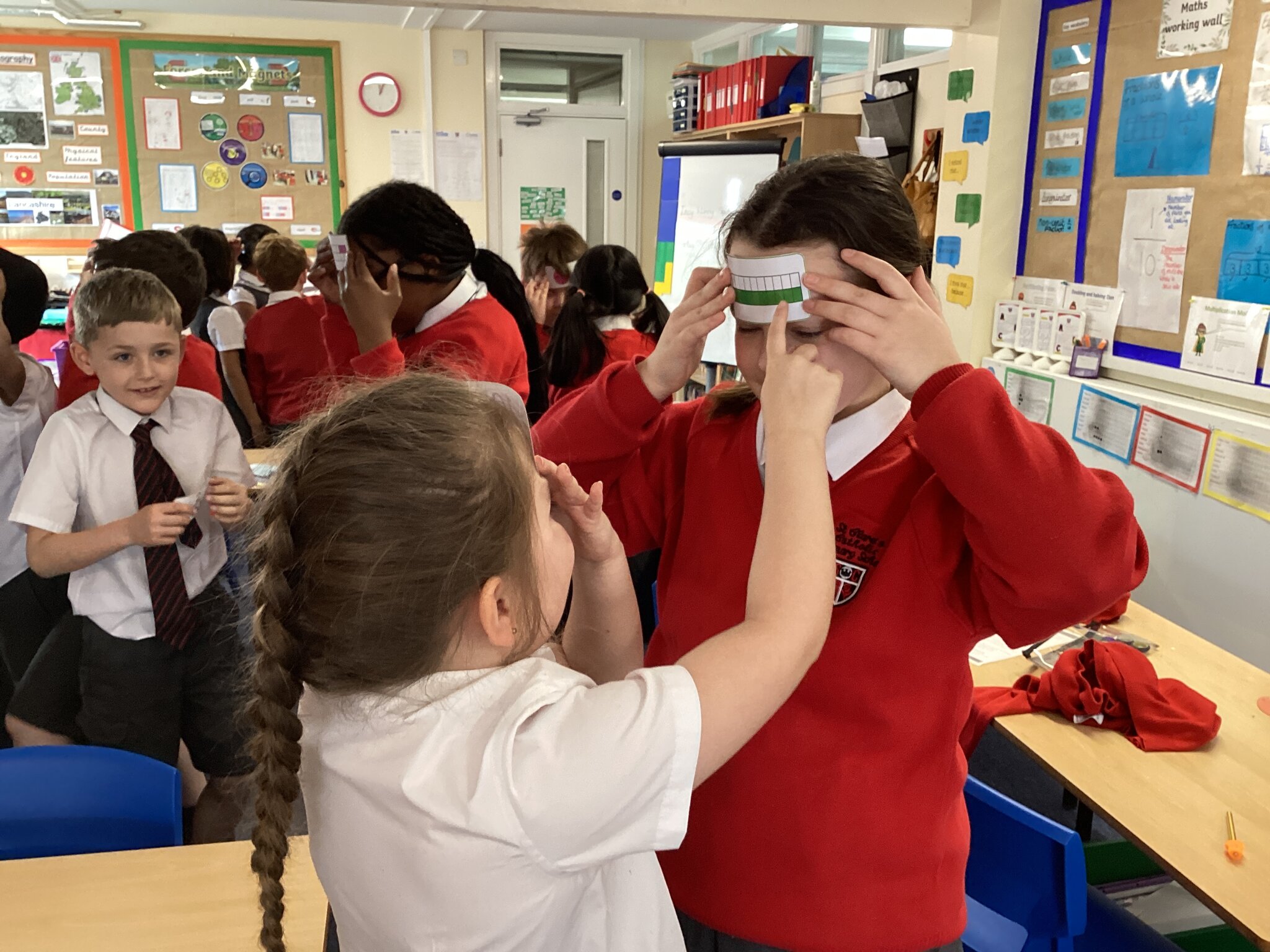 Image of Fabulous fractions. 