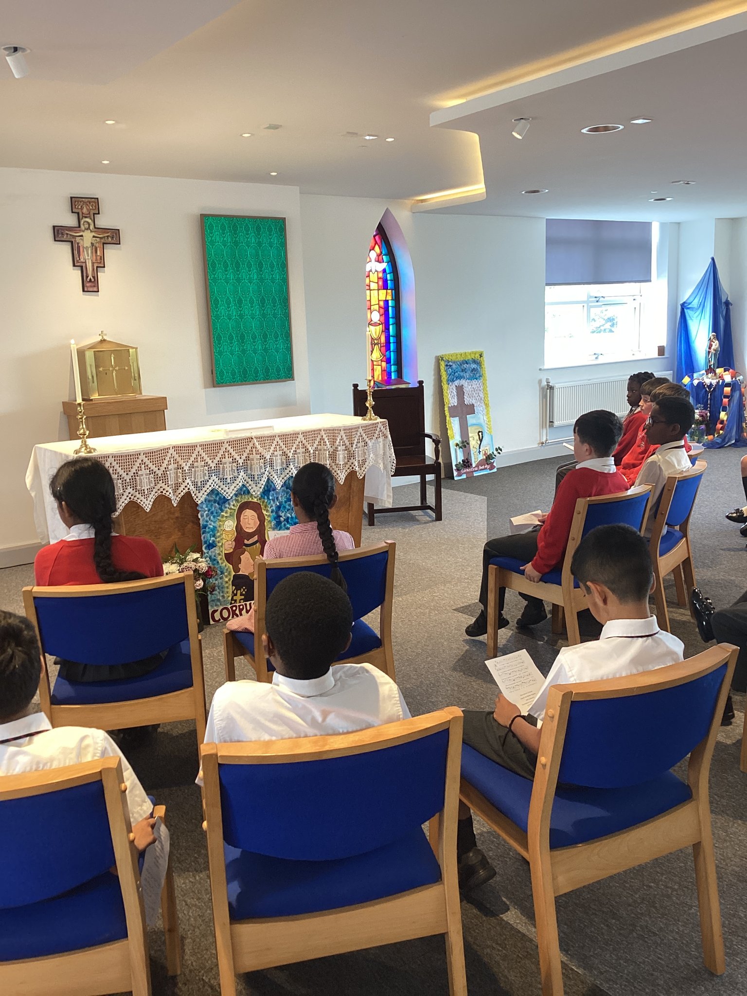 Image of Yr 5 High School Taster Day