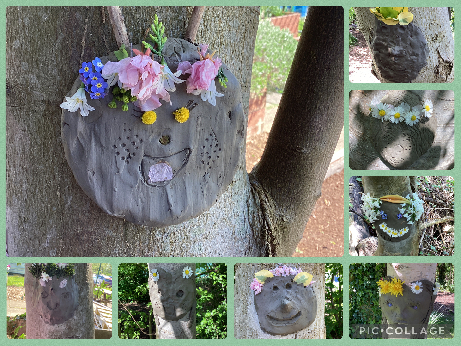 Image of Clay spirits