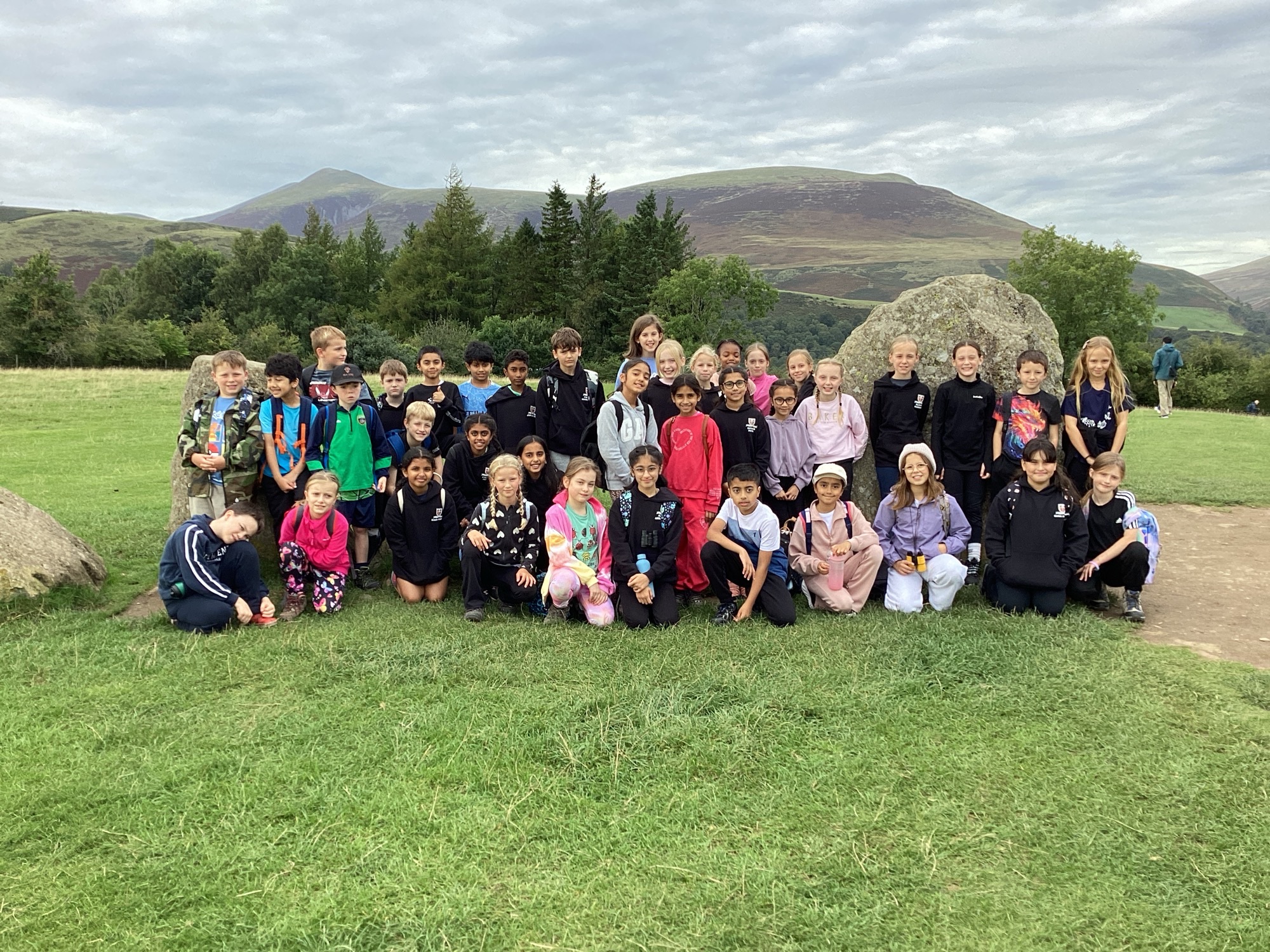 Image of Let Our Light Shine at Castlerigg 26