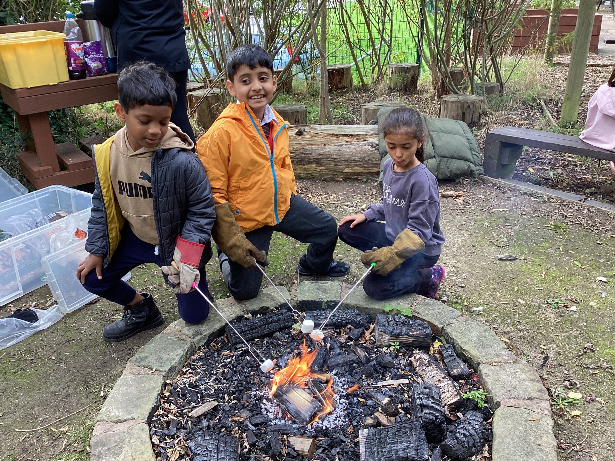 Image of Fire week