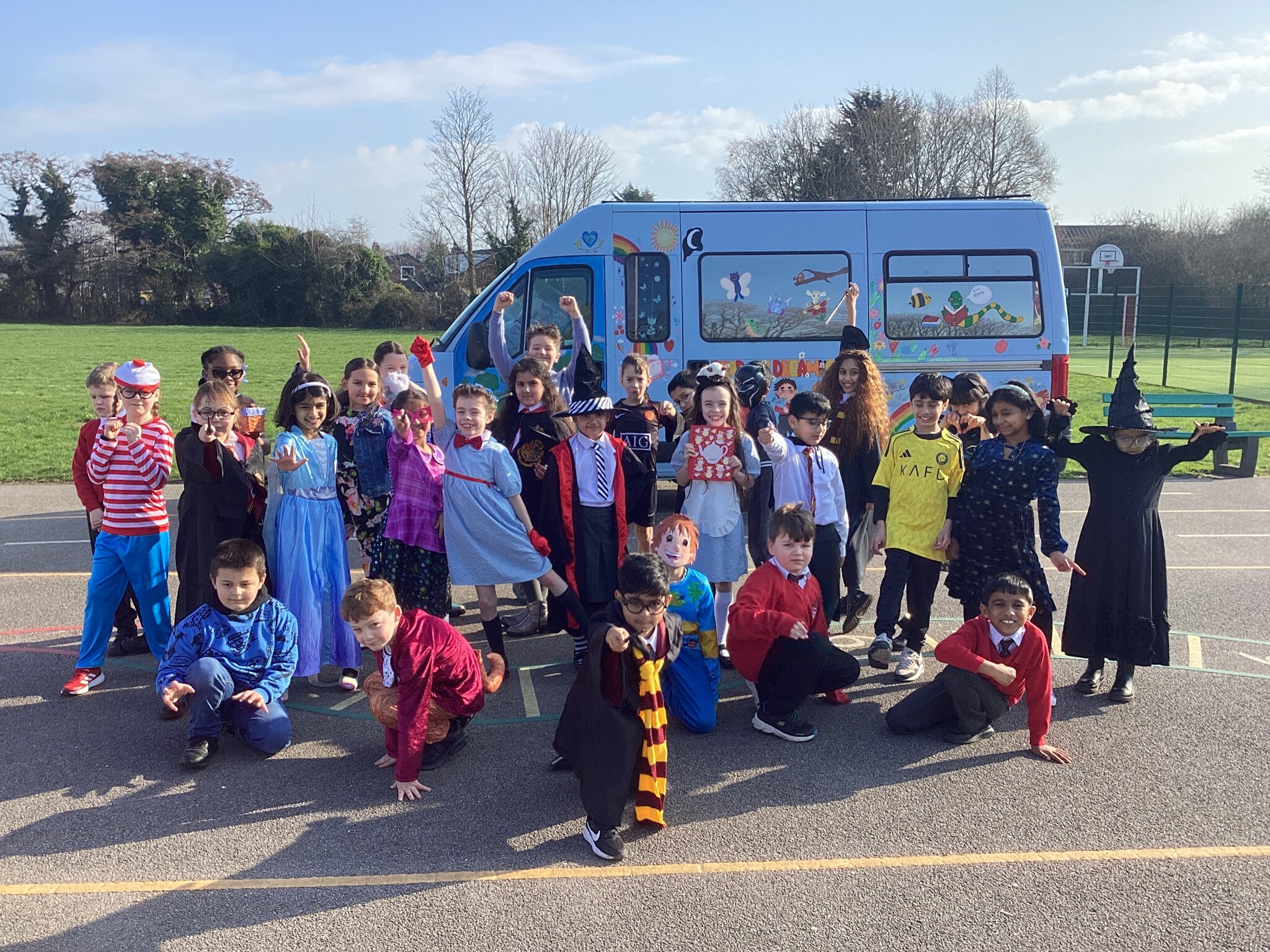 Image of World Book Day 2026