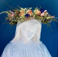 Image of Year 5 RE Blog – Learning About Pentecost and Celebrating Mary