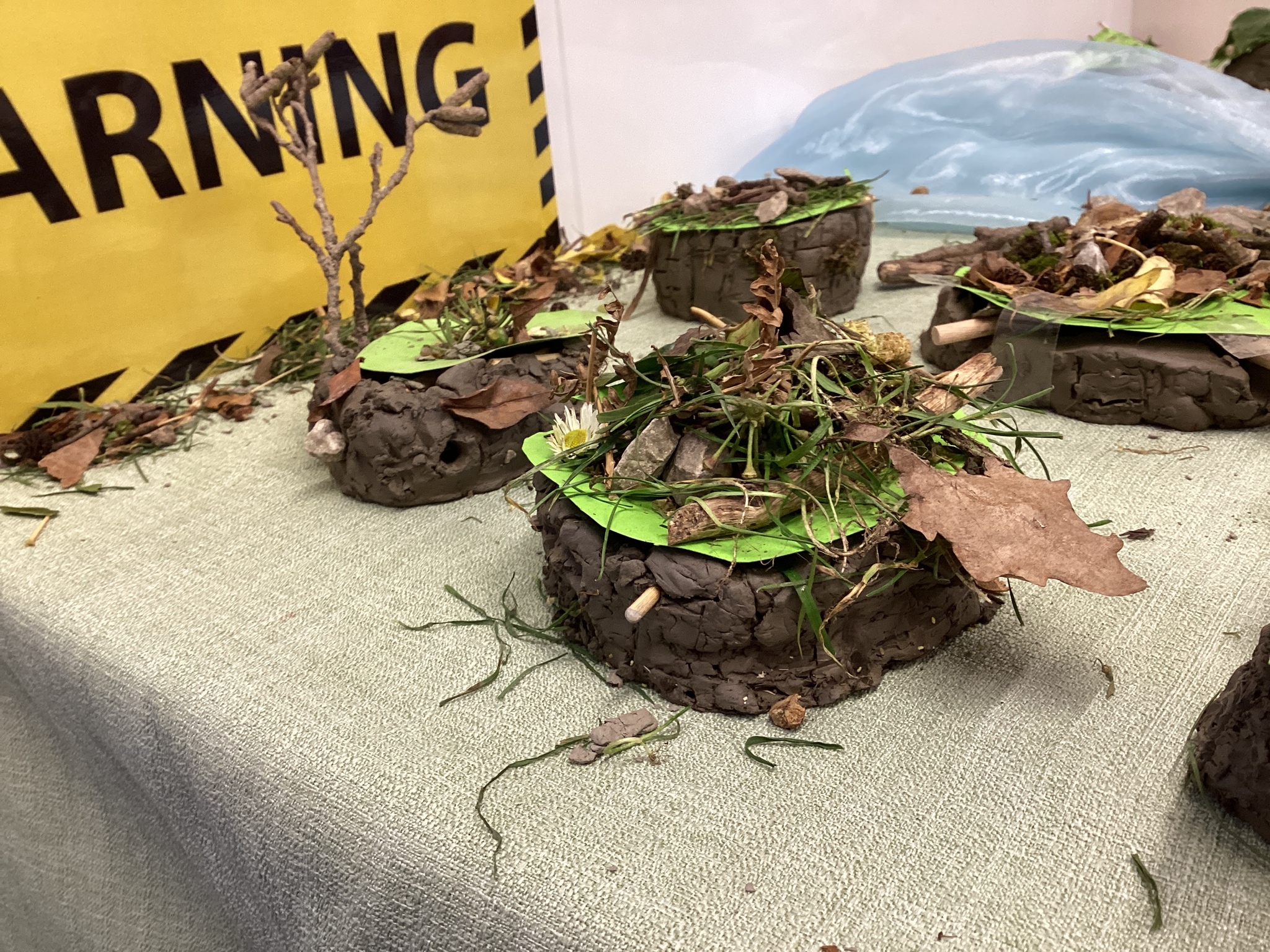 Image of From Clay to Community: Building Our Own Skara Brae Village