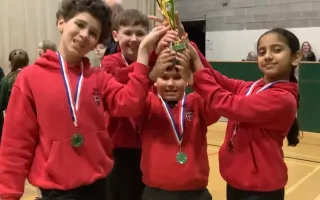 Image of Celebrating Our Year 5 New Age Kurling Stars!