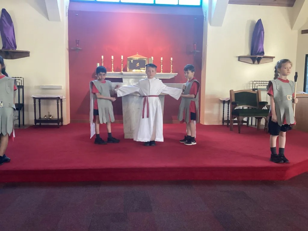 Image of Our Easter Play