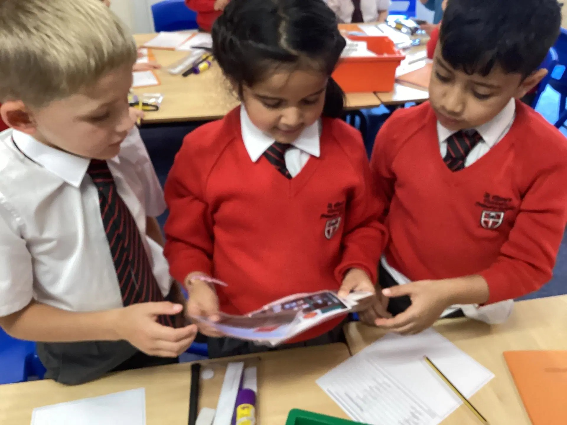 Image of Our Local Area