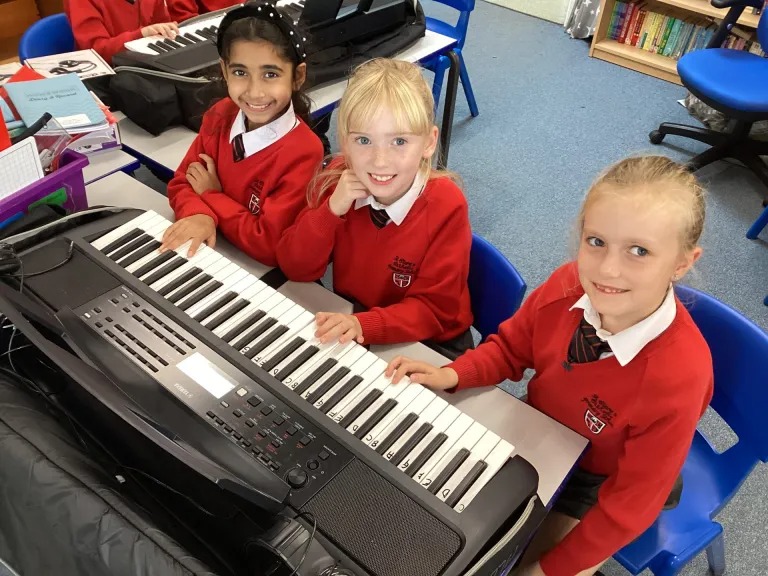 Image of What a brilliant second week in Year 4!