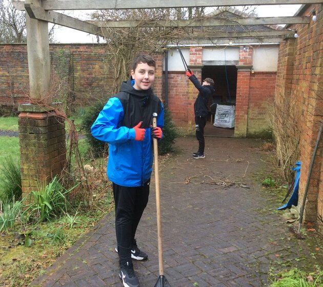 Image of Enrichment Update - Cuerden Valley Park