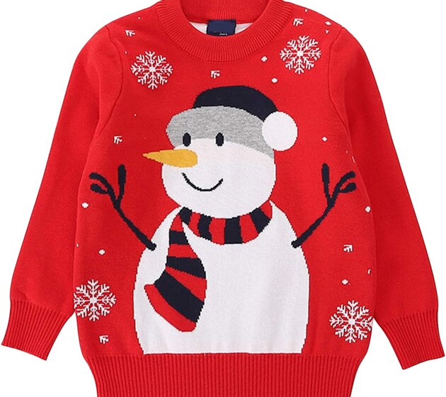 Image of Reminder for Year 11 - Christmas Jumper Day - Wednesday 21st December