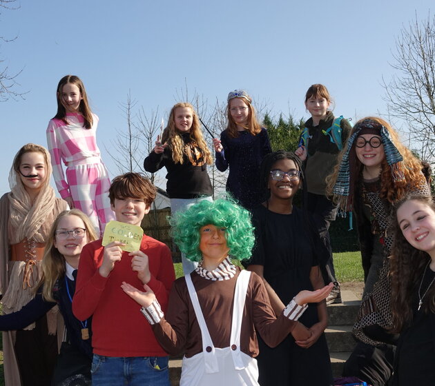 Image of World Book Day 2024