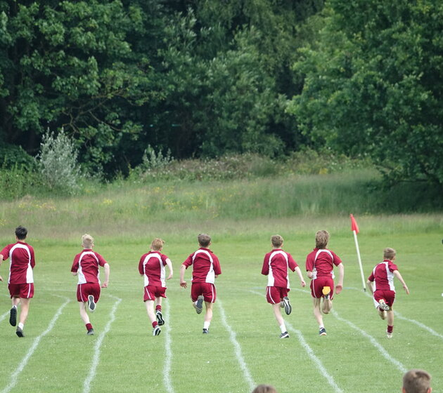 Image of St Michael's Sports Finals 