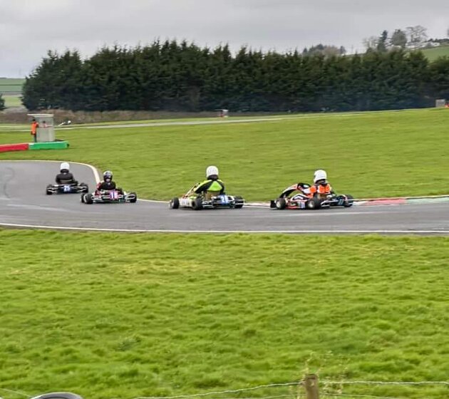 Image of St Michael's Kart Club Update