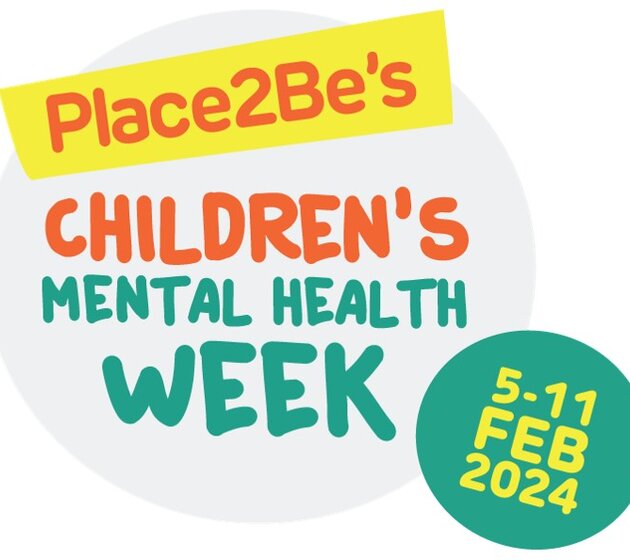 Image of Children's Mental Health Week 2024