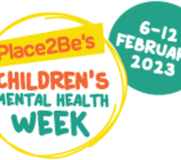 Image of Children's Mental Health Week 2023