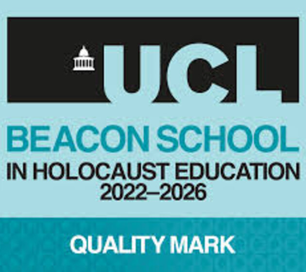 Image of St Michael's Re-Accreditation as a Holocaust Beacon School for 2024