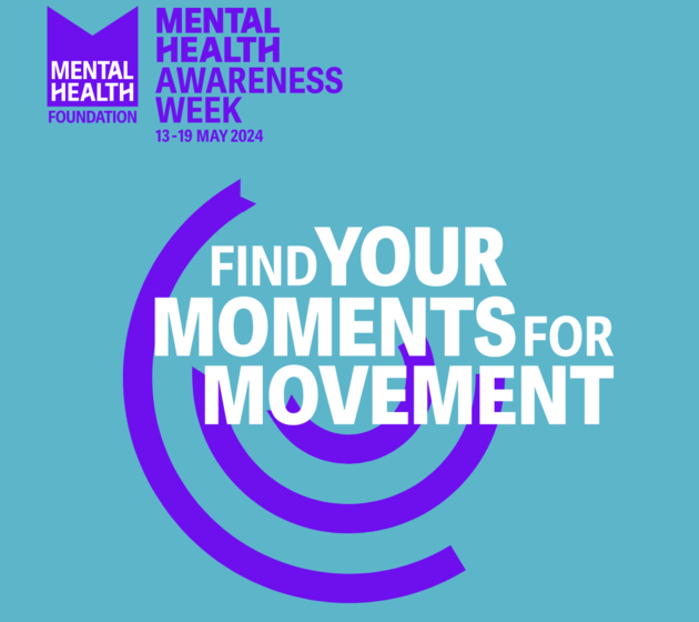 Image of Mental Health Awareness Week 13th - 19th May