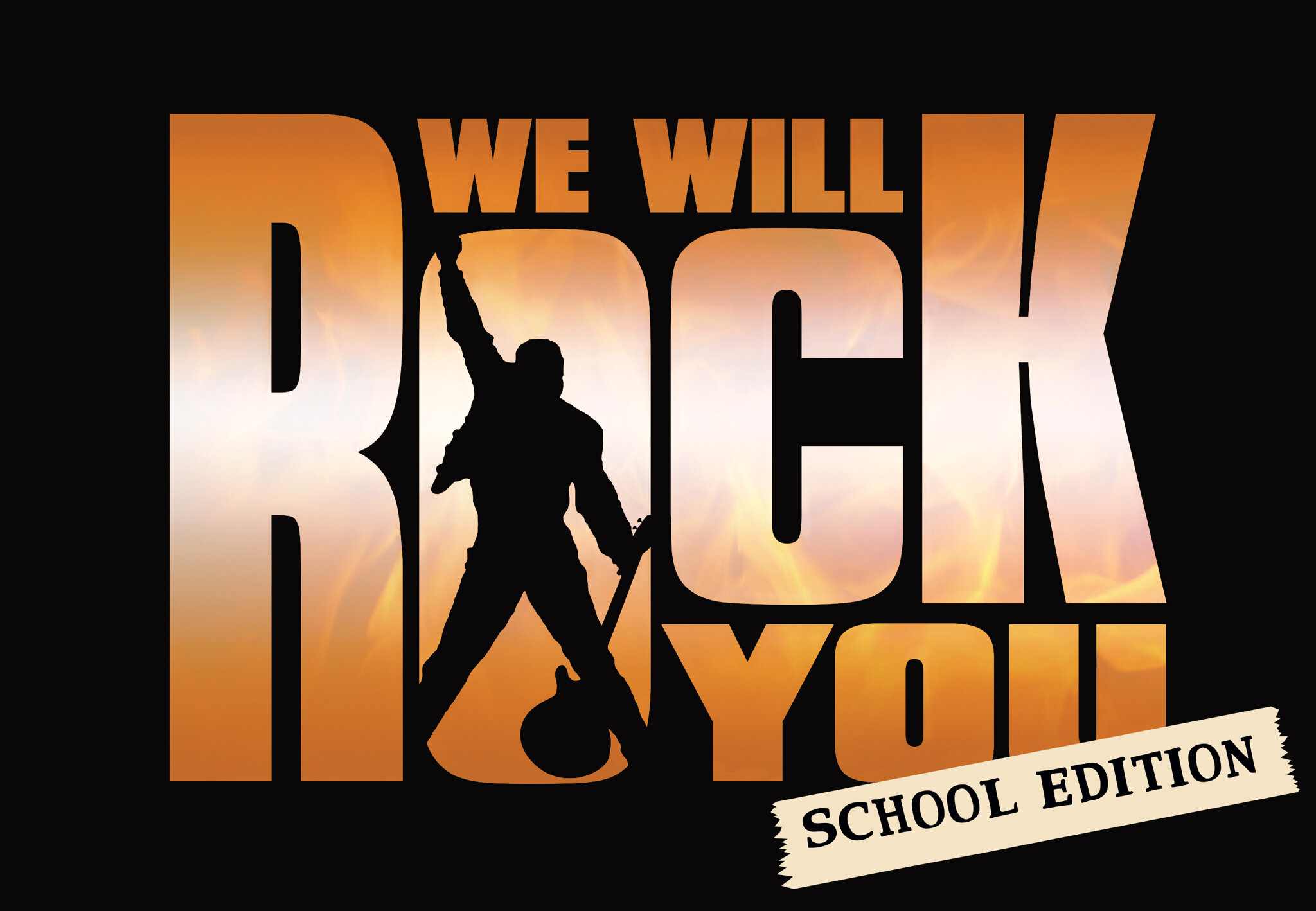 Image of We Will Rock You - Digital Programme