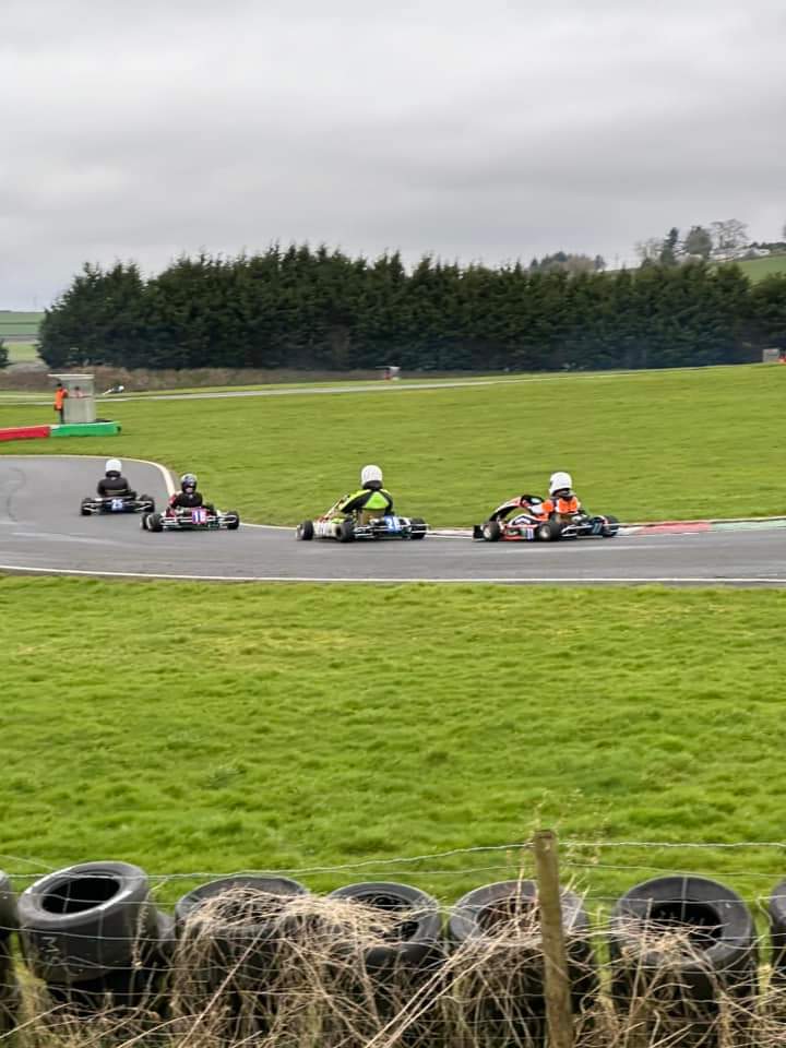 Image of St Michael's Kart Club Update