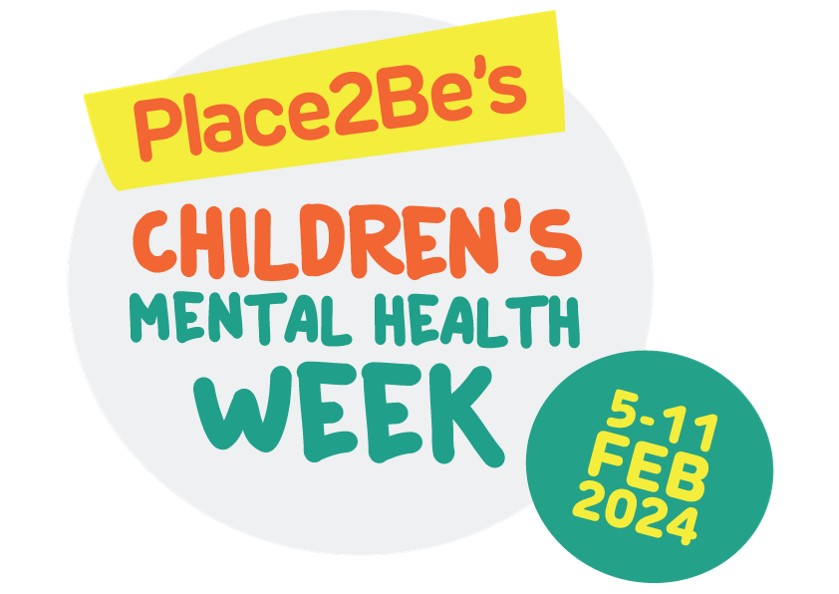 Image of Children's Mental Health Week 2024