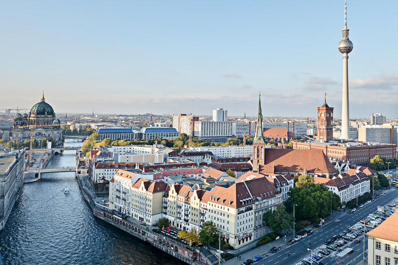 Image of School Trip to Berlin, Krakow and Prague