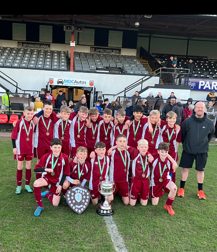 Year 7 Hospital Cup Winners 2024 St Michael s CE High School Year 7 Hospital Cup Winners 2024 St Michael s CE High School