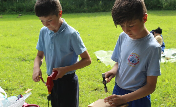 Image of Forest School After School Club