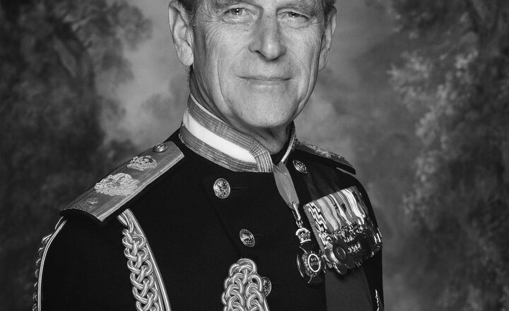 Image of The Death of HRH the Duke of Edinburgh 