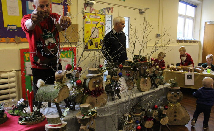 Image of Christmas Fayre 2019